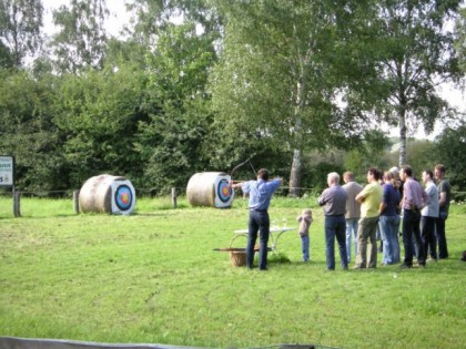 Photo: Loesmann auf der Heide