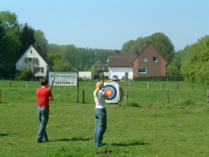 Photo: Loesmann auf der Heide